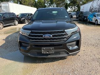 2020 Ford Explorer XLT - Exterior Front Center Image